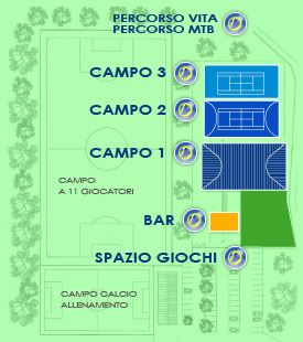 centro sportivo