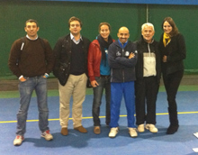 Staff Babolat