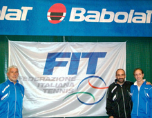 Roberto Clerici Gianluca Bolognino Silvia Longoni