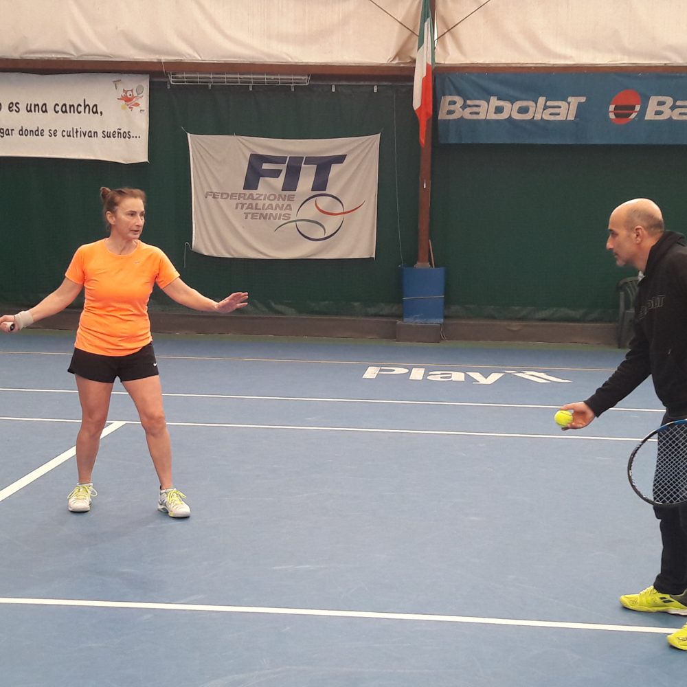 Junior Tennis Training Corsi di tennis Corsi di tennis per adulti